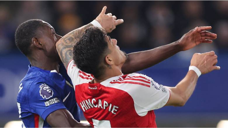 Enzo Maresca: ‘Caicedo deserved red but Hincapie should have been sent off as well’ - Ảnh 2