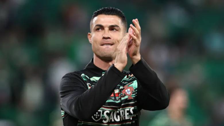 Cristiano Ronaldo announces partnership with ChatGPT's rival, marching $1.4 billion net worth - Ảnh 2