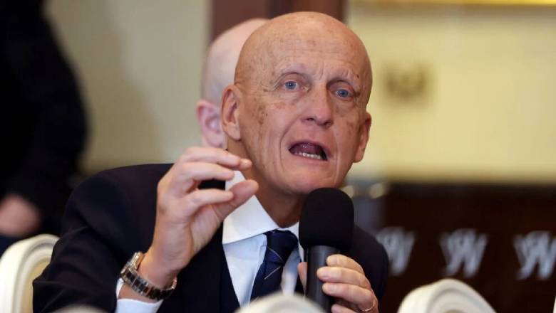 FIFA referees' chief Collina calls for VAR to rule on corner kicks at World Cup 2026 - Ảnh 1