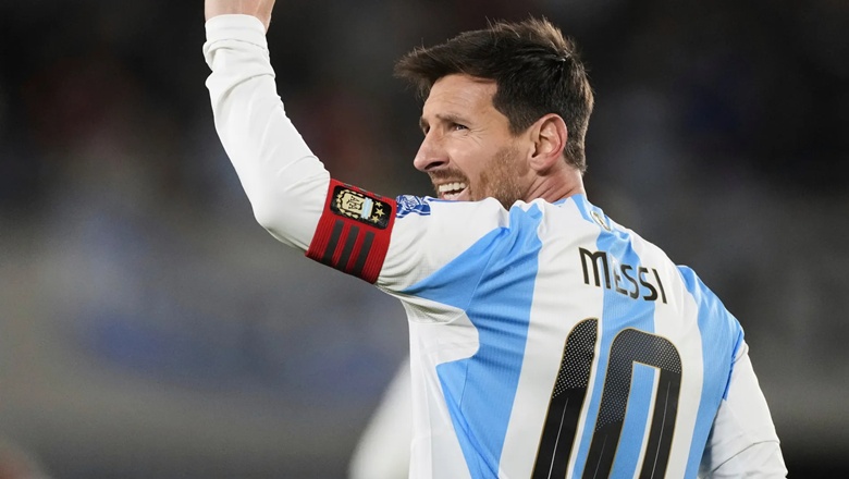 Lionel Messi casts doubt over 2026 World Cup participation: 'At worst, I&rsquo;ll be there watching' - Ảnh 2