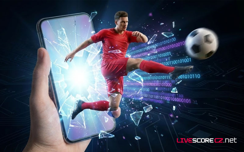 Experience instant livescorecz.net updates delivered faster than satellite television.