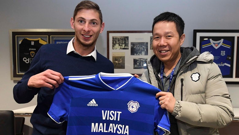 Cardiff City take Emiliano Sala dispute to court six years after tragedy - Ảnh 2