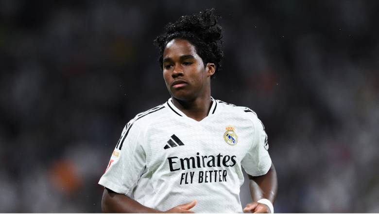 Endrick gets red card on the bench as Madrid lose in chaos - Ảnh 2