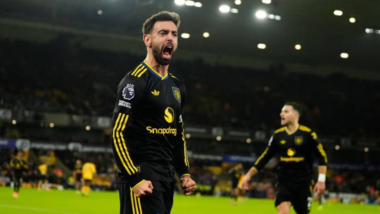 Man United destroy Wolves on Cunha’s return day - Ảnh 2