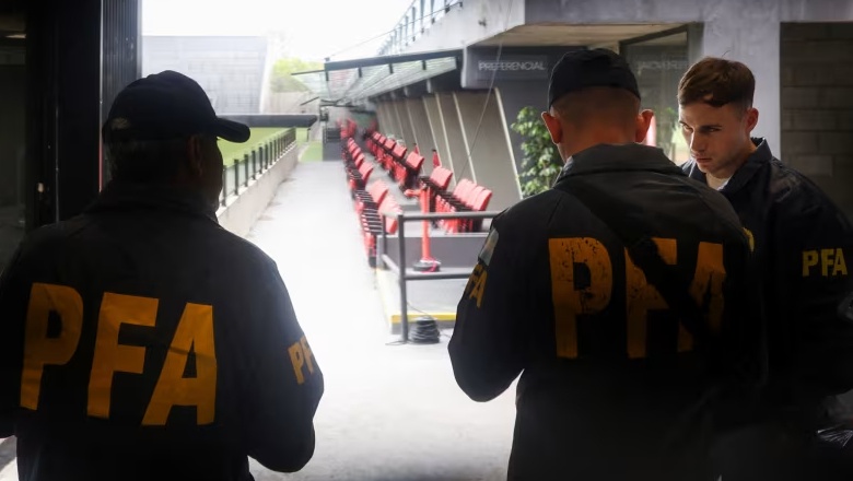 Argentine Football Association faces police investigation for money laundering - Ảnh 1