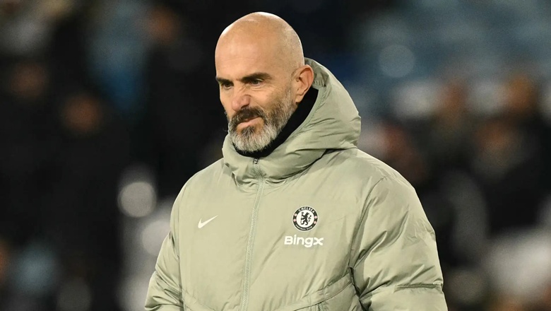 Chelsea fans slam Enzo Maresca for questionable substitutions - Ảnh 1