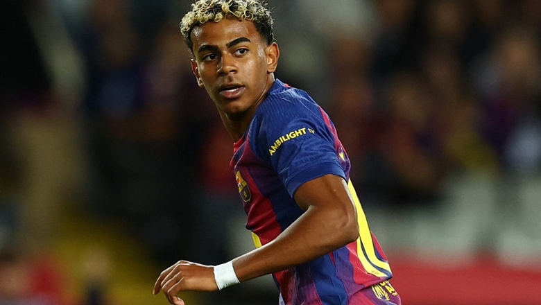 Lamine Yamal surpasses Kylian Mbapp&eacute;&rsquo;s Champions League record - Ảnh 2