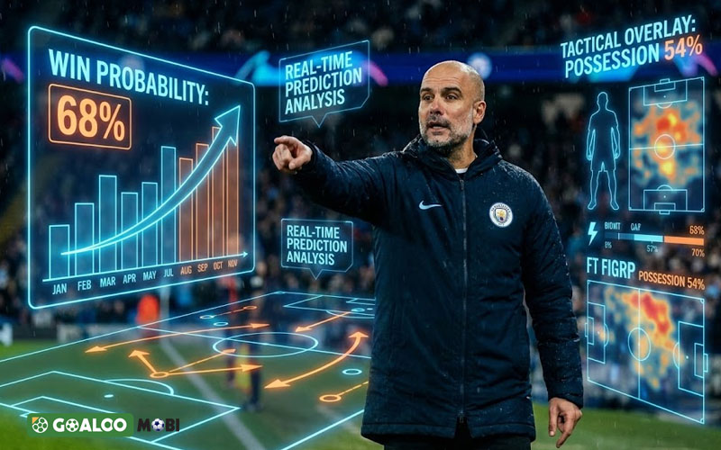 Follow expert football predictions and analysis at GoalooMobi