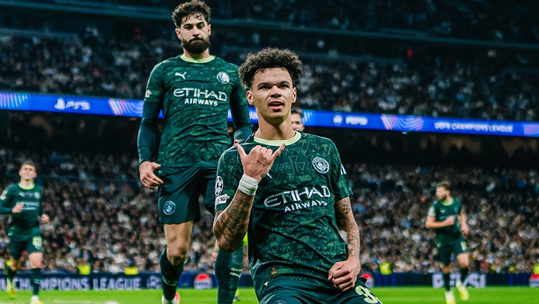 Man City completes comeback against Real Madrid as Xabi Alonso's future turns critical - Ảnh 1