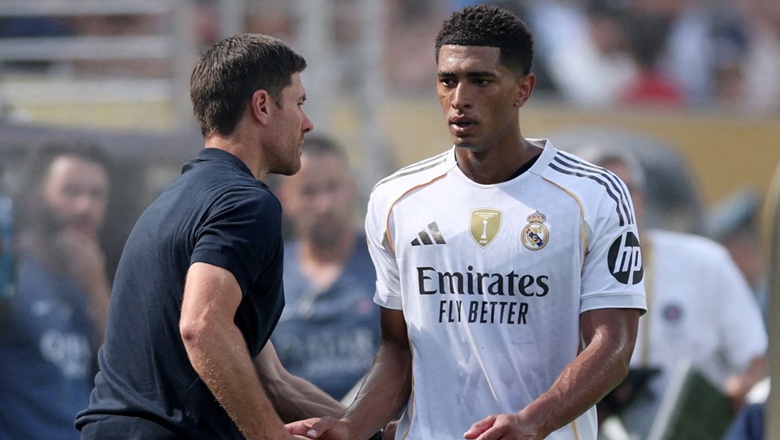 Real Madrid players defend Xabi Alonso despite Man City defeat - Ảnh 1