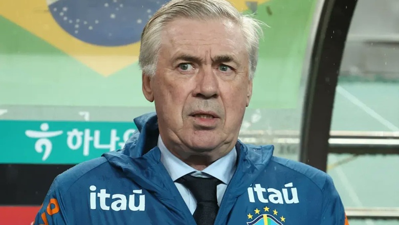 Ancelotti set to renew his contract with Brazil as Real Madrid prepare to find a replacement for Xabi Alonso - Ảnh 1