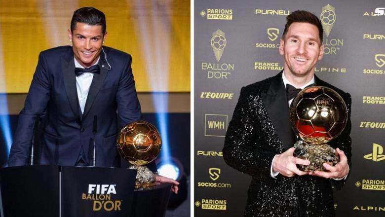 Messi&rsquo;s FIFA The Best vote revealed while Ronaldo misses out again - Ảnh 1