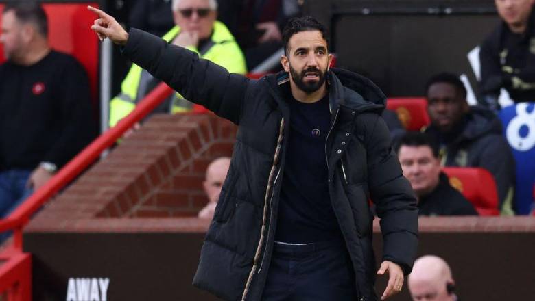 Ruben Amorim responds to young players&rsquo; comments, labels them arrogant - Ảnh 1