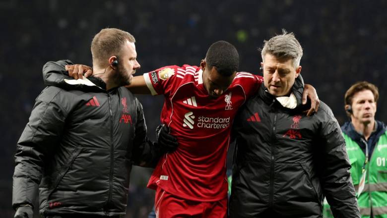 Alexander Isak to miss the rest of the season for Liverpool - Ảnh 1