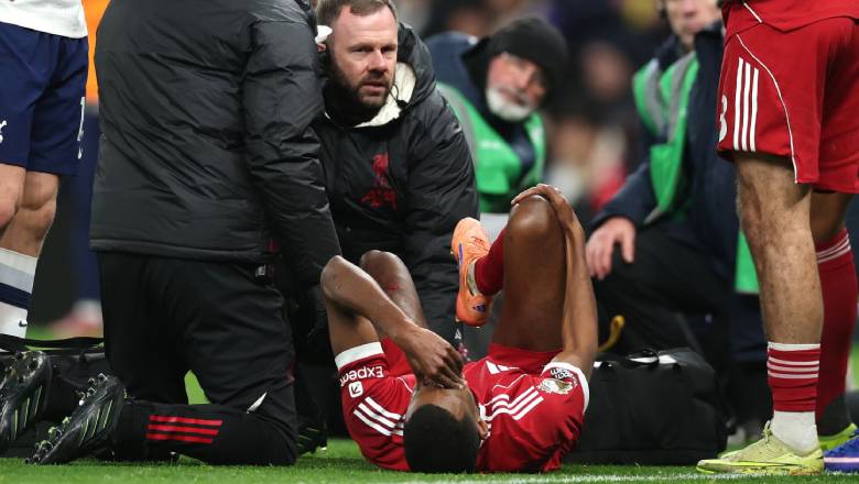 Alexander Isak to miss the rest of the season for Liverpool - Ảnh 2