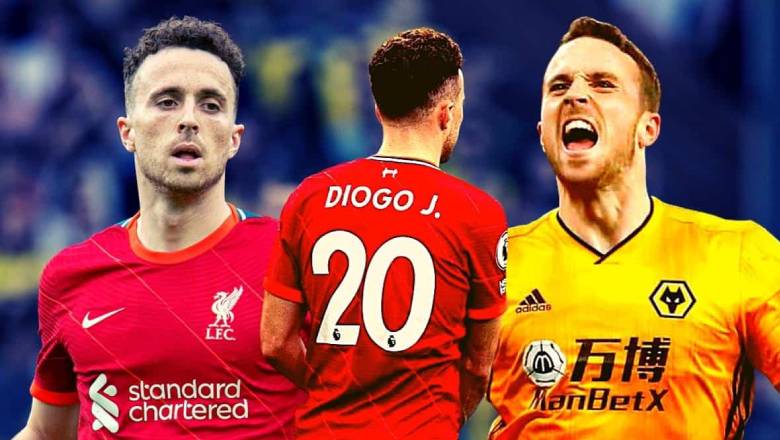 Diogo Jota&rsquo;s sons to join mascots as Liverpool face Wolves - Ảnh 2