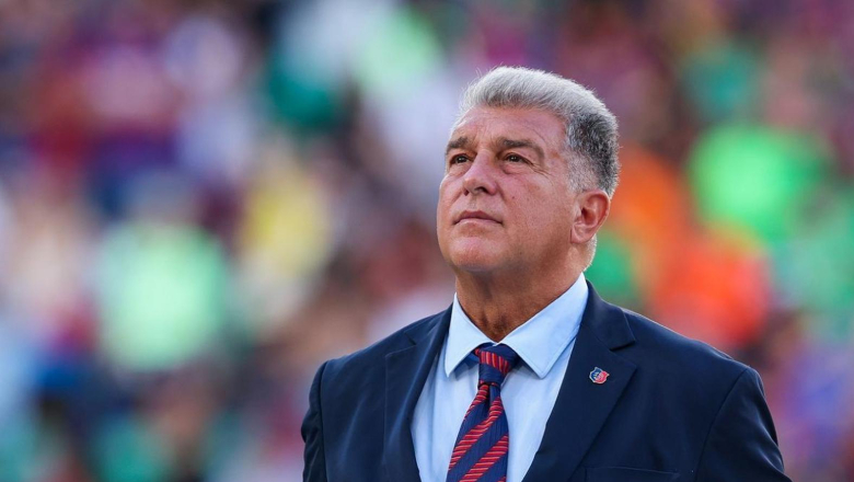 Barcelona president Joan Laporta faces &euro;91,500 fraud allegations - Ảnh 1