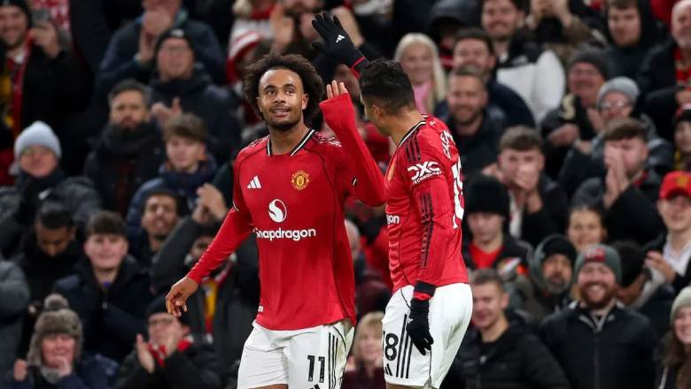 Man United held to surprise draw against bottom club Wolves - Ảnh 1
