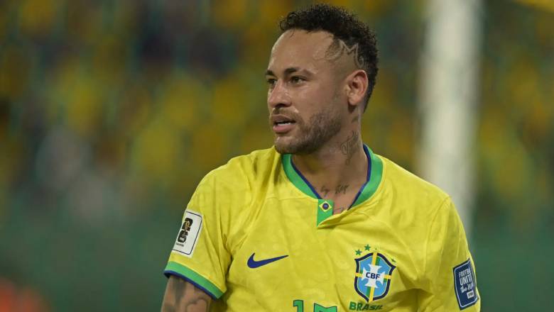 Neymar extends Santos contract, sets sights on 2026 World Cup spot - Ảnh 2