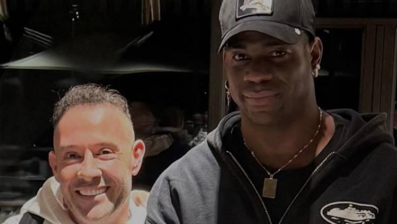 Mario Balotelli joins 14th club of his career with Al-Ittifaq move - Ảnh 1