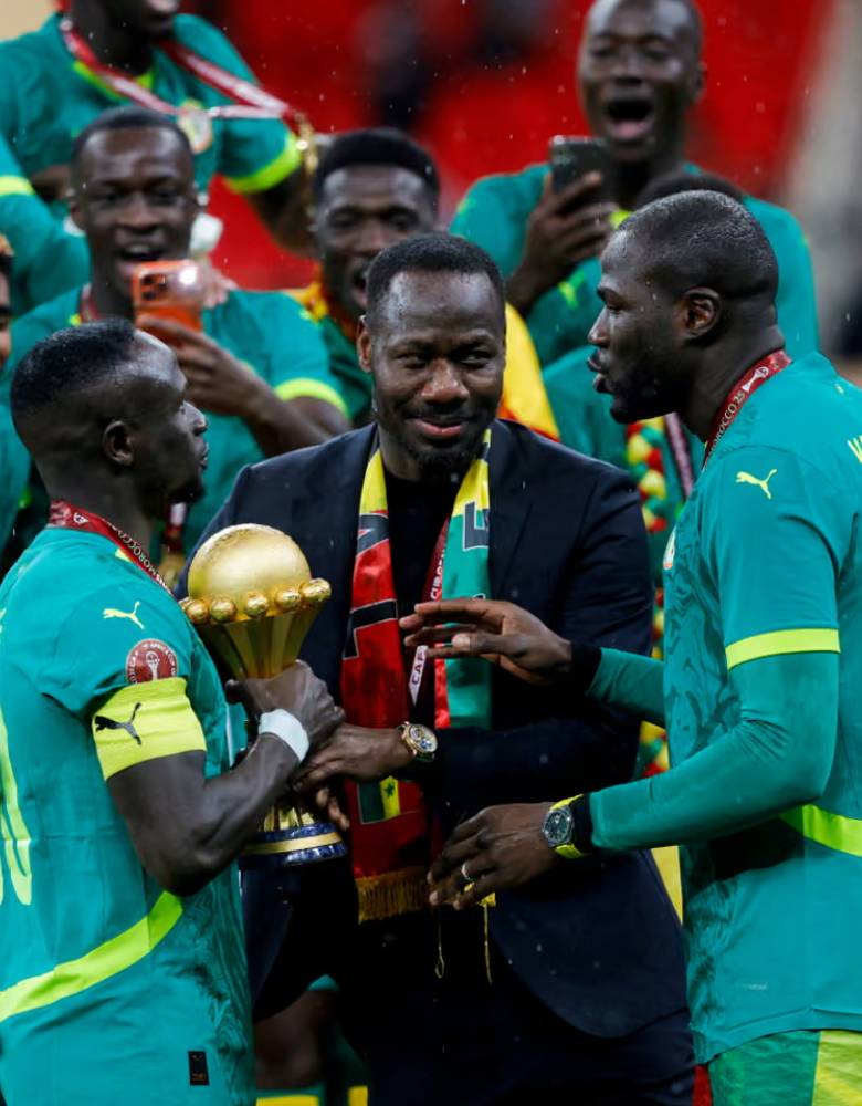 'I apologise to football': Pape Thiaw regrets Senegal&rsquo;s shocking walk-off in AFCON 2025 final - Ảnh 2