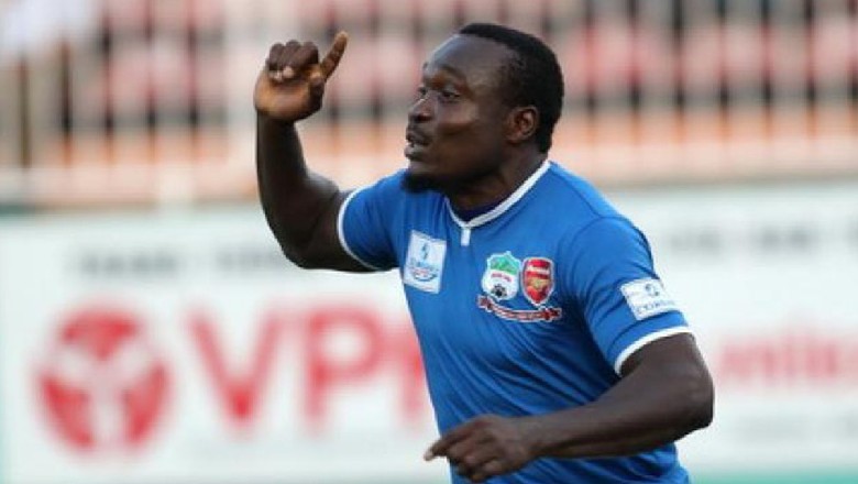 10 greatest V League top scorers of all-time: A foreigners&rsquo; game and Cong Vinh&rsquo;s pride - Ảnh 1