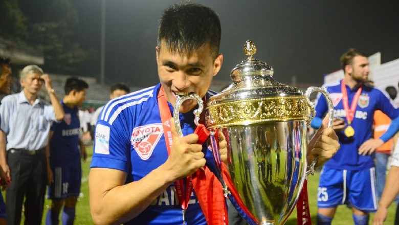 10 greatest V League top scorers of all-time: A foreigners&rsquo; game and Cong Vinh&rsquo;s pride - Ảnh 3