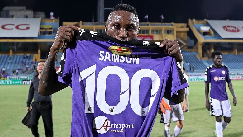 10 greatest V League top scorers of all-time: A foreigners&rsquo; game and Cong Vinh&rsquo;s pride - Ảnh 4