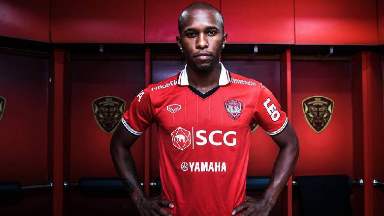 Thai League 1 top scorers of all time: Brazilian goal hunters dominate; Where does Dangda rank? - Ảnh 2