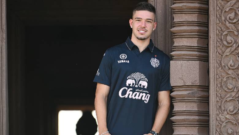 Thai League 1 top scorers of all time: Brazilian goal hunters dominate; Where does Dangda rank? - Ảnh 3