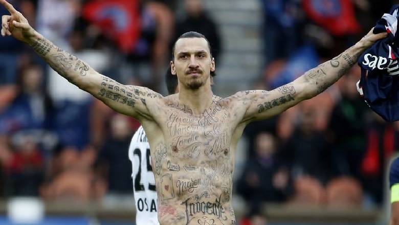 Top 10 most feared football players of all time: Sergio Ramos, Pepe no match for this 'criminal' - Ảnh 1