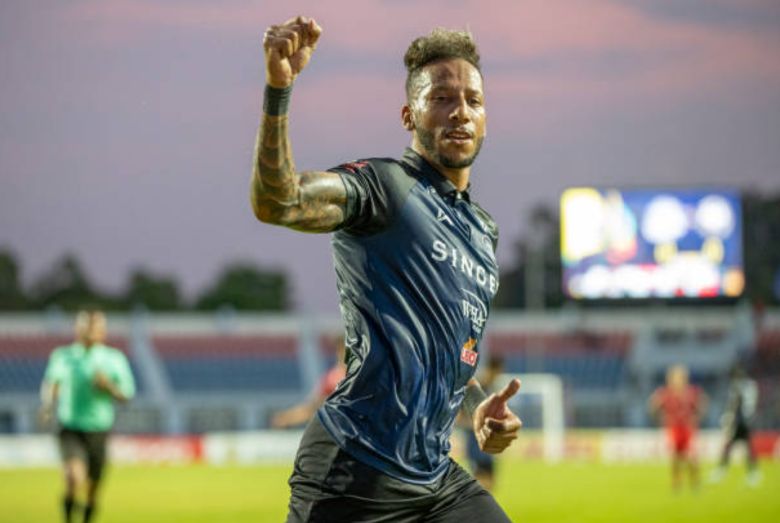 Thai League 2 top scorers of all time: Thai players fall short on home soil  - Ảnh 2