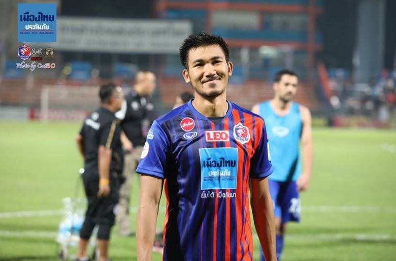 Thai League 2 top scorers of all time: Thai players fall short on home soil  - Ảnh 3