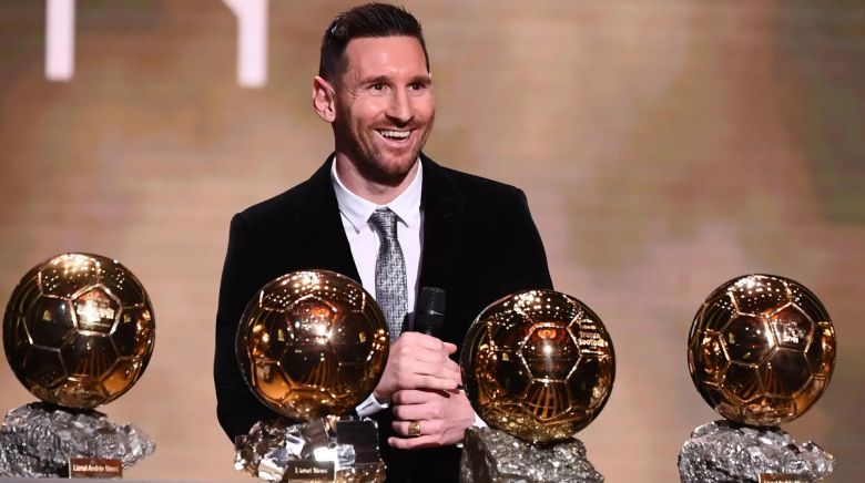 Who has won the most Ballon d'Or awards? Which country leads the all-time list - Ảnh 3