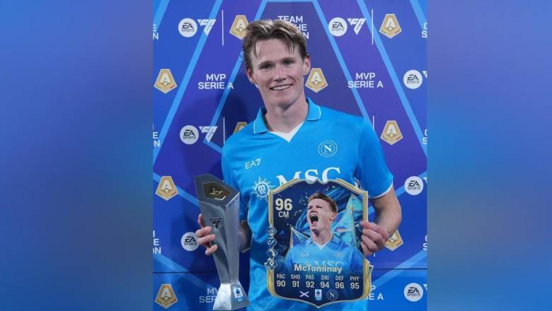 Serie A top scorers 2024/25: No Inter, AC Milan, or Napoli player in the Top 5 - Ảnh 1