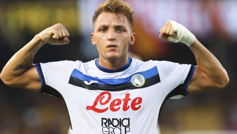 Serie A top scorers 2024/25: No Inter, AC Milan, or Napoli player in the Top 5 - Ảnh 3