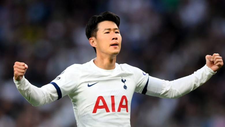 Ranking the 10 best football player in Asia 2023: Son Heung-min beats Ronaldo to 7th straight title - Ảnh 1