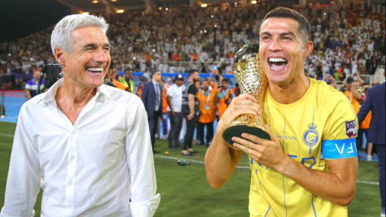 Ranking the 10 best football player in Asia 2023: Son Heung-min beats Ronaldo to 7th straight title - Ảnh 3