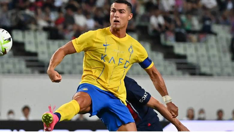 Saudi Pro League top scorers 2023-24: Ronaldo breaks the league&rsquo;s scoring record - Ảnh 1