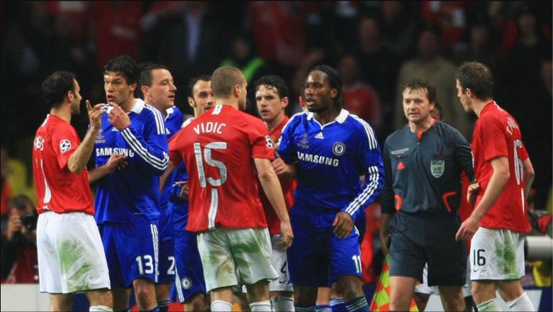 Who is the player with most red cards in Champions League history? Top 8 list of all-time leaders - Ảnh 1