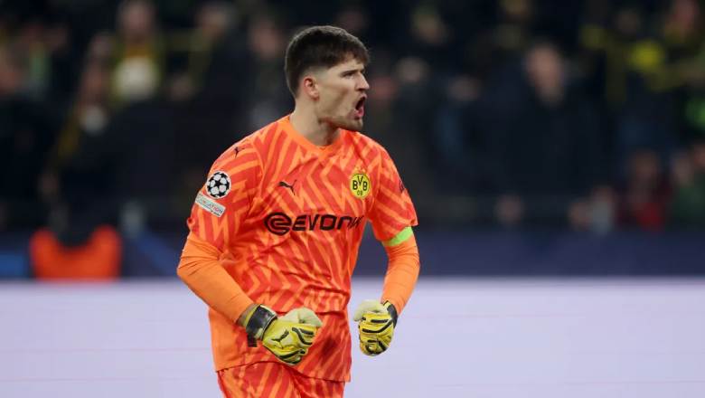 Top 5 best goalkeepers in Champions League 2025: Who is the best shot-stopper of the season? - Ảnh 2