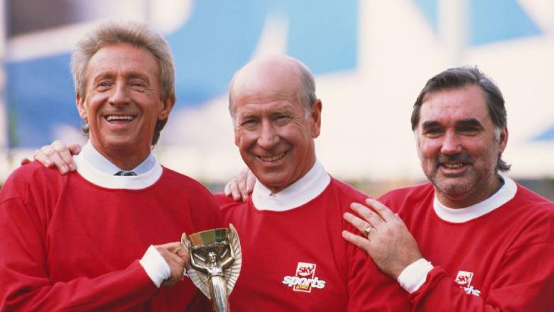 Top 5 best front three in football history: Does Barcelona&rsquo;s MSN or Real Madrid&rsquo;s BBC take the top spot? - Ảnh 4