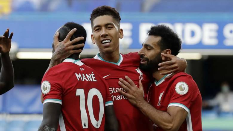 Top 5 best front three in football history: Does Barcelona&rsquo;s MSN or Real Madrid&rsquo;s BBC take the top spot? - Ảnh 5