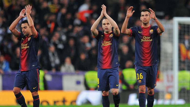 Top 5 best midfield trios of all time: Ranking football's most iconic partnerships - Ảnh 1