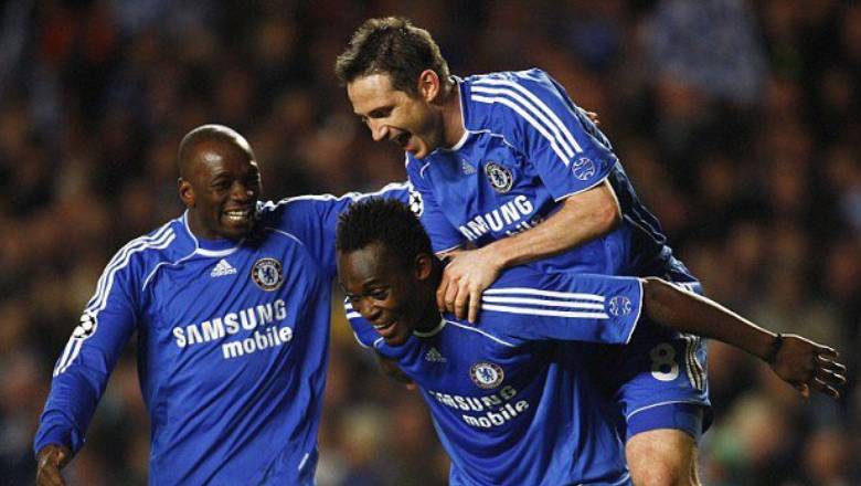 Top 5 best midfield trios of all time: Ranking football's most iconic partnerships - Ảnh 4