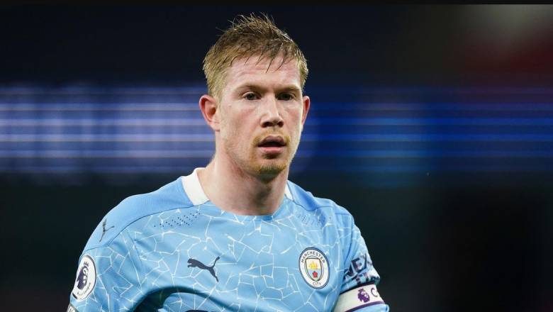 Ranking the 10 best midfielders in the Premier League 2021: Bruno completely outstats the league - Ảnh 2