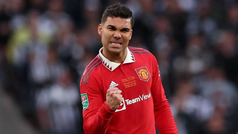 Top 5 best defensive midfielders in the Premier League 2022/23: Rodri remains the clear number one - Ảnh 2