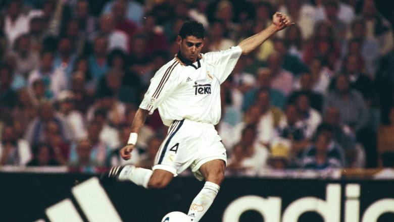 Top 10 players with most red cards in La Liga history: Ramos leads the way with Pochettino also included - Ảnh 3