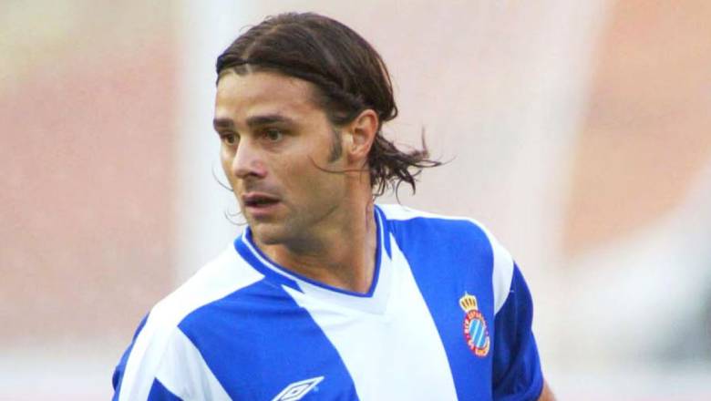 Top 10 players with most red cards in La Liga history: Ramos leads the way with Pochettino also included - Ảnh 4