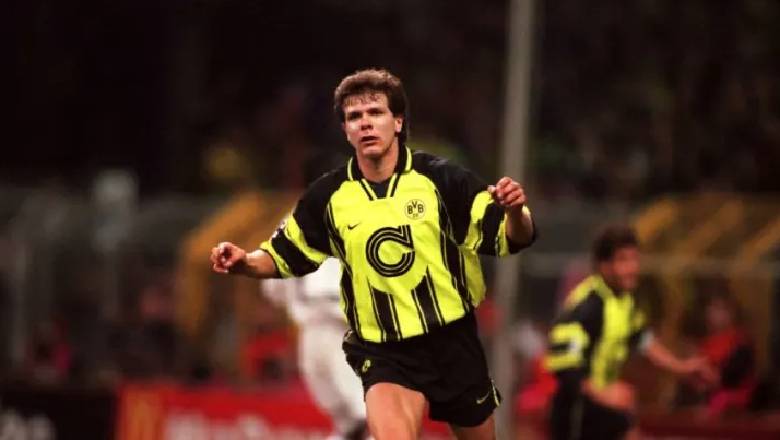 Ranking the best midfielders in Bundesliga history: Bayern Munich&rsquo;s angel wings, Germany&rsquo;s greatest pride - Ảnh 1